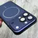 Чохол New Desing Case на iPhone 15 Pro (Deep Blue)