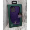 Чохол Polo Knight Violet на iPhone 14 Pro Max