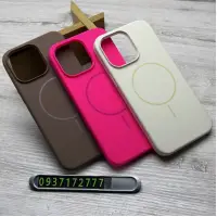 Чохол Wave Silicone MagSafe на iPhone 14 Pro Max