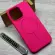 Чохол Wave Silicone MagSafe на iPhone 14 Pro Max