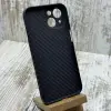 Чохол Carbon PC на iPhone 15