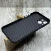 Чохол Carbon PC на iPhone 15