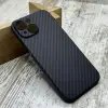 Чохол Carbon PC на iPhone 15