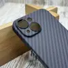 Чохол Carbon PC на iPhone 15