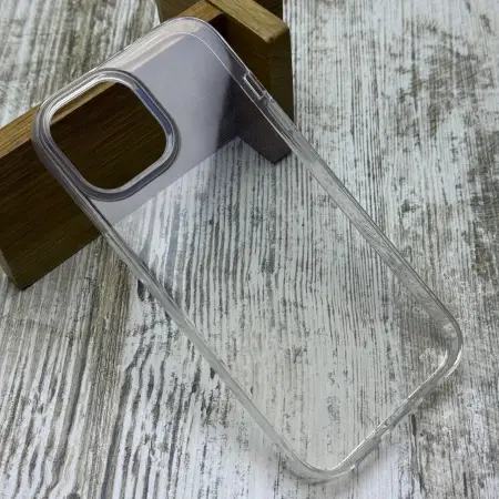 Чохол Case Clear 2 mm на iPhone 14/ 15 