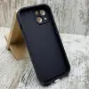 Чохол Pretty Ring Case на iPhone 15 (Black)