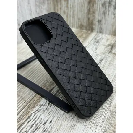 Чохол Woven TPU на iPhone 15 