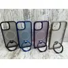 Чохол Matt Pro MagSafe 360 на iPhone 15