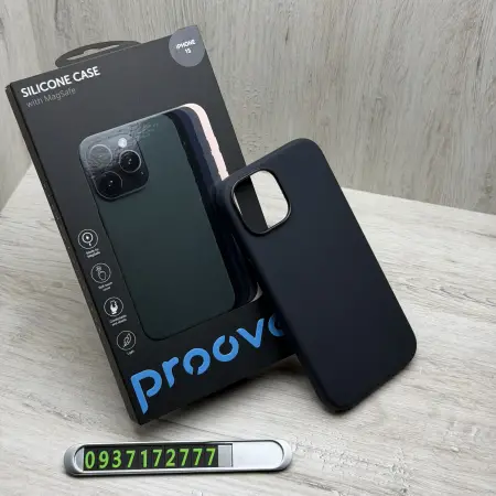 Чохол Proove Silicone MagSafe на iPhone 15