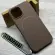 Чохол Wave Silicone MagSafe на iPhone 15