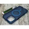 Чохол Acrilic Matt MagSafe на iPhone 15 Pro