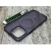 Чохол Acrilic Matt MagSafe на iPhone 15 Pro