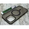 Чохол Acrilic Matt MagSafe на iPhone 15 Pro