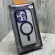 Чохол Crystal Guard MagSafe на iPhone 15 Pro (Синій)