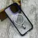 Чохол Crystal Guard MagSafe на iPhone 15 Pro (Синій)