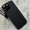 Чохол Dulero Metal Leather MagSafe на iPhone 15 Pro