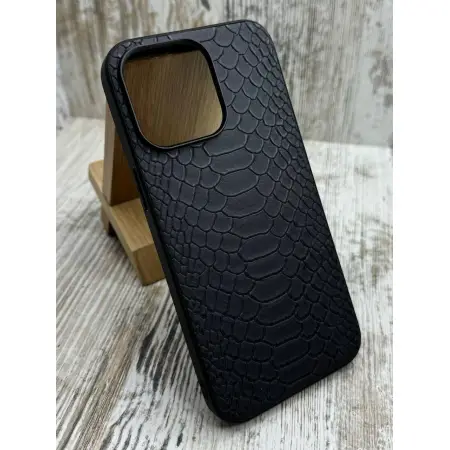Чохол Fibra Python на iPhone 15 Pro  