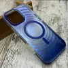 Чохол Fibra Ripples MagSafe на iPhone 15 Pro