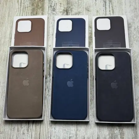 Чохол FineFowen Style MagSafe на iPhone 15 Pro 