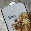 Скло Hoco на iPhone 15 Pro 