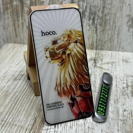 Скло Hoco на iPhone 15 Pro  