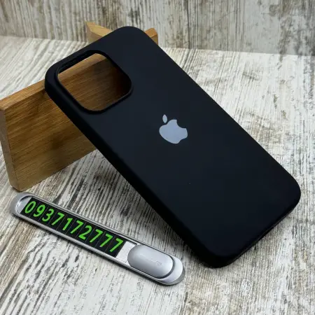 Чохол Silicone Case MagSafe на iPhone 15 Pro 