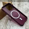Чохол Space matt червоний — міцний захист вашого iPhone