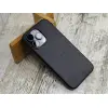 Чохол Leather Case MagSafe на iPhone 15 Pro