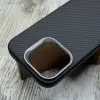 Чохол Kevlar Style MagSafe на iPhone 15 Pro Max