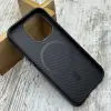Чохол Kevlar Style MagSafe на iPhone 15 Pro Max