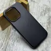 Чохол Leather Case MagSafe на iPhone 15 Pro