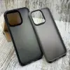 Чохол Matt Bezel на iPhone 15 Pro Max