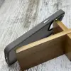 Чохол Matt Bezel на iPhone 15 Pro Max