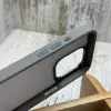 Чохол Matt Bezel на iPhone 15 Pro Max