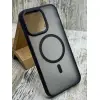 Чохол Matt MagSafe на iPhone 15 Pro