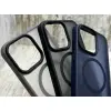 Чохол Matt MagSafe на iPhone 15 Pro