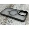 Чохол Matt MagSafe на iPhone 15 Pro