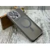 Чохол Matt MagSafe Camera на iPhone 15 Pro