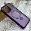 Чохол Matt Pro MagSafe 360 на iPhone 15 Pro