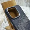 Чохол Monzo Carbon PC MagSafe на iPhone 15 Pro Max