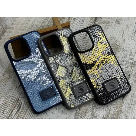 Чохол Polo Knight на iPhone 15 Pro 
