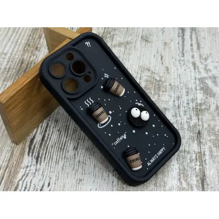 Чохол Pretty Things на iPhone 15 Pro 