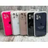 Чохол Silicone Case на iPhone 15 Pro