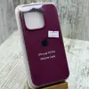 Чохол Silicone Case на iPhone 15 Pro
