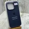 Чохол Silicone Case на iPhone 15 Pro