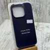 Чохол Silicone Case на iPhone 15 Pro