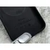 Чохол Silicone Case MagSafe на iPhone 15 Pro