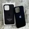 Чохол Silicone Case MagSafe на iPhone 15 Pro
