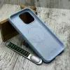 Чохол Silicone Case with MagSafe на iPhone 15 Pro 