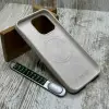Чохол Silicone Case with MagSafe на iPhone 15 Pro 